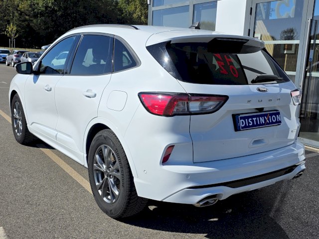 FORD Ford Kuga 2.5 Duratec 190ch FHEV E85 ST-Line BVA