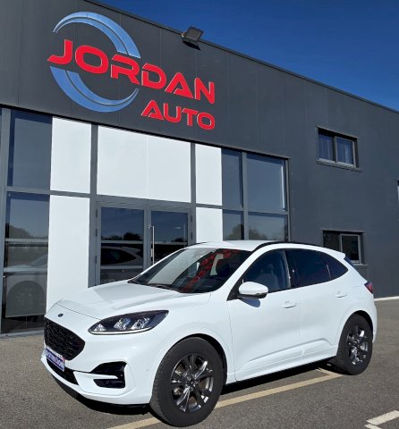 FORD Ford Kuga 2.5 Duratec 190ch FHEV E85 ST-Line BVA