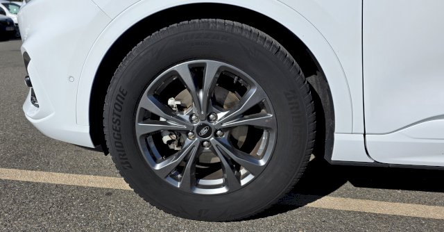 FORD Ford Kuga 2.5 Duratec 190ch FHEV E85 ST-Line BVA