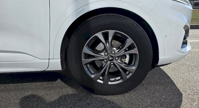 FORD Ford Kuga 2.5 Duratec 190ch FHEV E85 ST-Line BVA