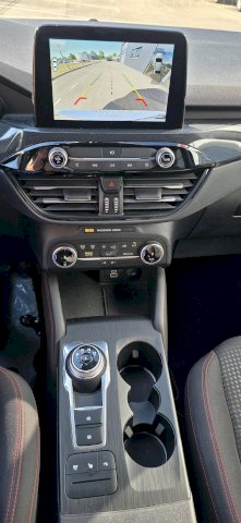 FORD Ford Kuga 2.5 Duratec 190ch FHEV E85 ST-Line BVA
