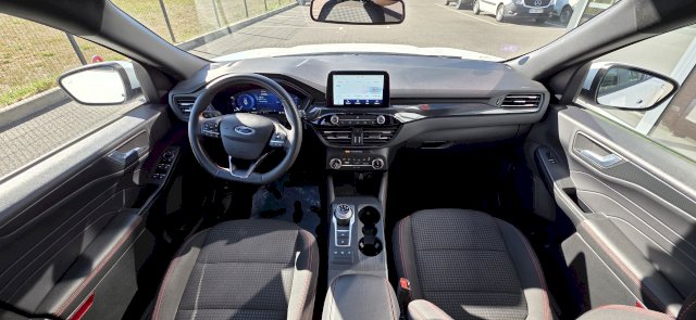 FORD Ford Kuga 2.5 Duratec 190ch FHEV E85 ST-Line BVA