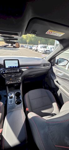 FORD Ford Kuga 2.5 Duratec 190ch FHEV E85 ST-Line BVA