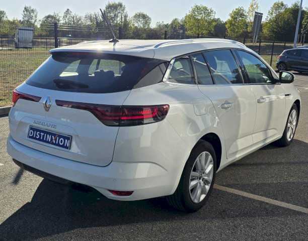 Renault Renault Megane IV Estate 1.5 BluedCi 115ch Business