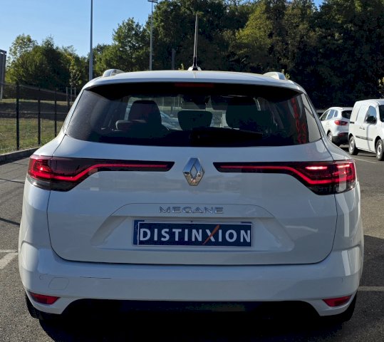 Renault Renault Megane IV Estate 1.5 BluedCi 115ch Business
