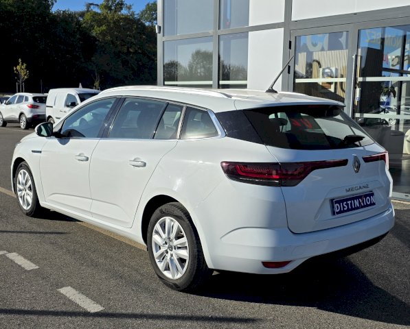 Renault Renault Megane IV Estate 1.5 BluedCi 115ch Business
