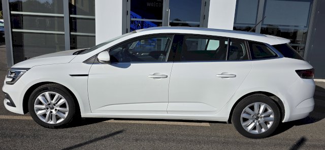 Renault Renault Megane IV Estate 1.5 BluedCi 115ch Business