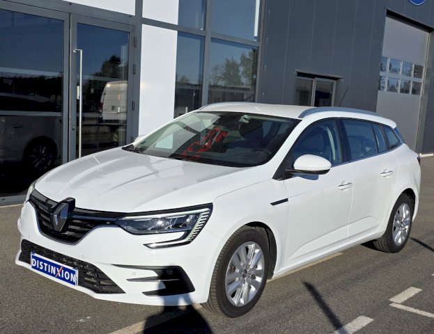 Renault Renault Megane IV Estate 1.5 BluedCi 115ch Business