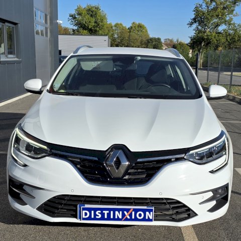 Renault Renault Megane IV Estate 1.5 BluedCi 115ch Business