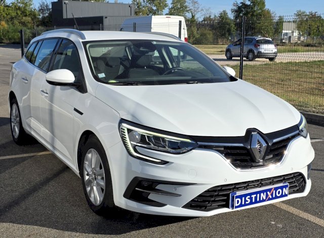 Renault Renault Megane IV Estate 1.5 BluedCi 115ch Business