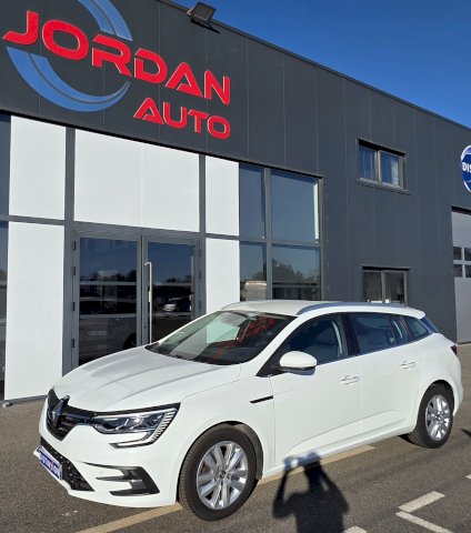 Renault Renault Megane IV Estate 1.5 BluedCi 115ch Business