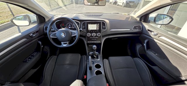 Renault Renault Megane IV Estate 1.5 BluedCi 115ch Business