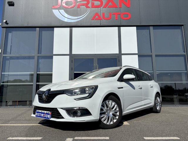 Renault Megane IV Estate 1.5 BluedCi 115ch Business