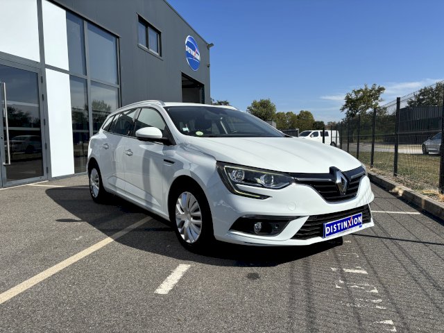 Renault Megane IV Estate 1.5 BluedCi 115ch Business