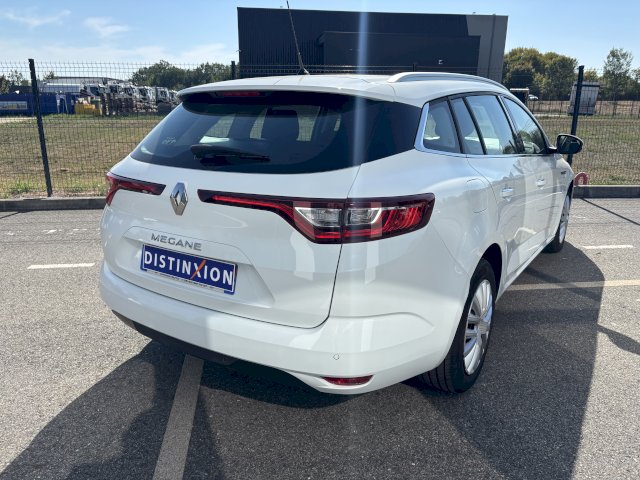 Renault Megane IV Estate 1.5 BluedCi 115ch Business