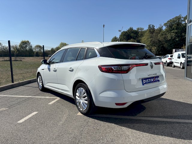 Renault Megane IV Estate 1.5 BluedCi 115ch Business