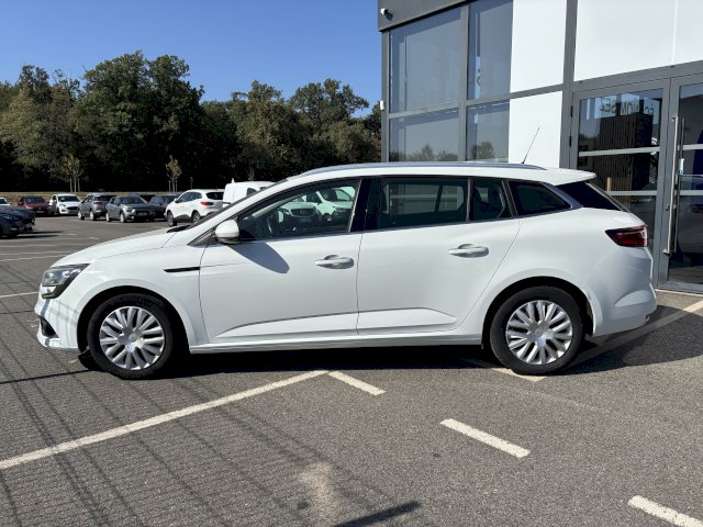 Renault Megane IV Estate 1.5 BluedCi 115ch Business