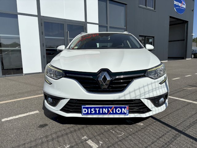Renault Megane IV Estate 1.5 BluedCi 115ch Business