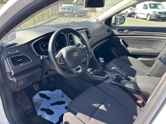 Renault Megane IV Estate 1.5 BluedCi 115ch Business