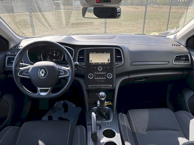 Renault Megane IV Estate 1.5 BluedCi 115ch Business