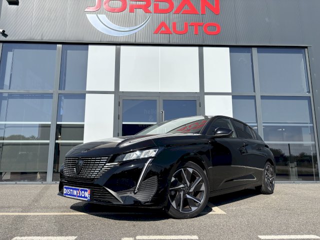 PEUGEOT Peugeot 308 1.5 BlueHDi 130ch S&S Allure Pack GARANTIE NATIONALE 12 MOIS