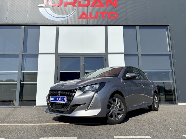 PEUGEOT 208 1.5 BlueHDi 100ch E6.c Active Business S&S 5p Garantie 12 Mois Nationale