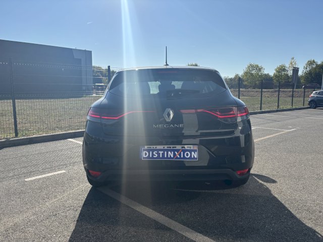 Renault Megane IV 1.5 Blue dCi 115ch Business Garantie Nationale 12 Mois
