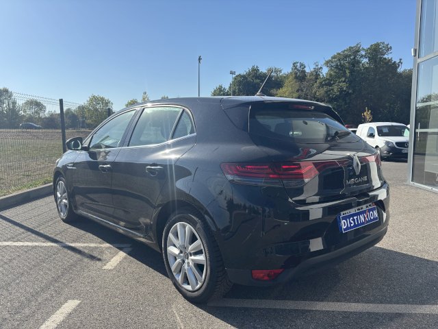 Renault Megane IV 1.5 Blue dCi 115ch Business Garantie Nationale 12 Mois