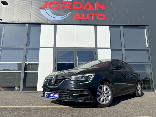 Renault Megane IV 1.5 Blue dCi 115ch Business Garantie Nationale 12 Mois