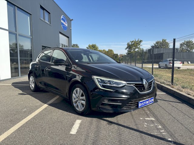 Renault Megane IV 1.5 Blue dCi 115ch Business Garantie Nationale 12 Mois