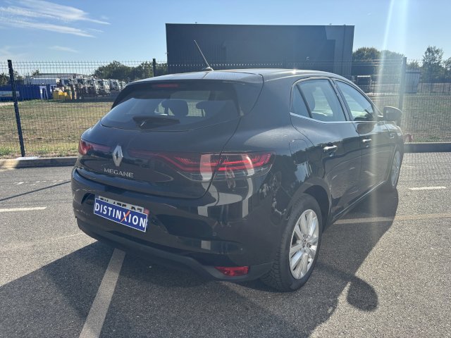 Renault Megane IV 1.5 Blue dCi 115ch Business Garantie Nationale 12 Mois