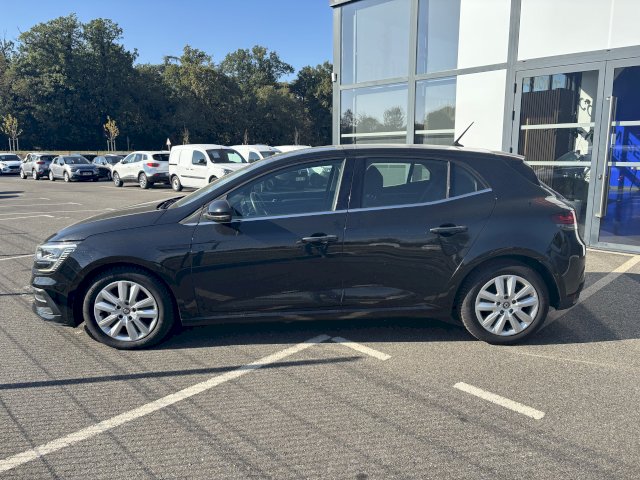 Renault Megane IV 1.5 Blue dCi 115ch Business Garantie Nationale 12 Mois