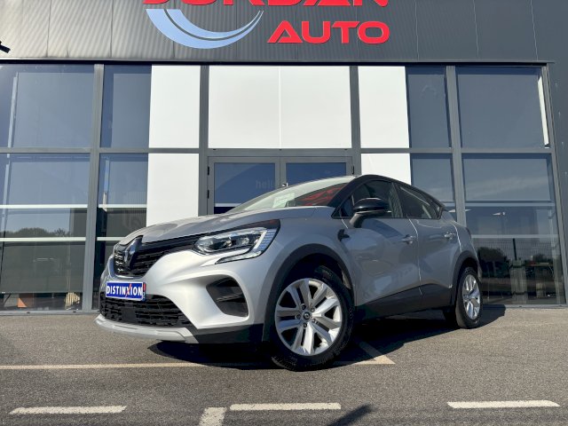 Renault Renault Captur 1.0 TCe 90ch Zen - GARANTIE NATIONALE 12 MOIS