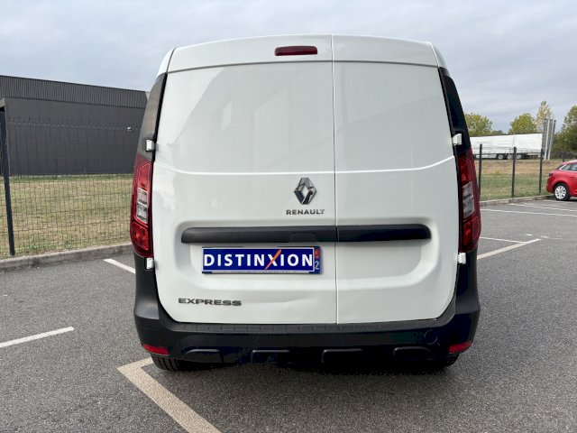 Renault Express Van 1.5 DCI 95 CV  CONFORT Garantie Nationale 12 Mois