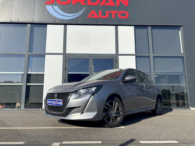 PEUGEOT Peugeot 208 1.5 BlueHDi 100ch E6.c Active Business S&S 5p GARANTIE NATIONALE 12 MOIS