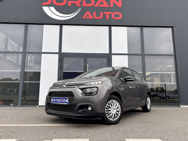CITROEN C3 III 1.5 BlueHDi 100ch Feel Business Garantie Nationale 12 Mois