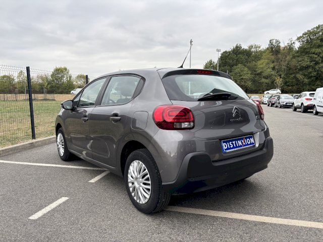 CITROEN C3 III 1.5 BlueHDi 100ch Feel Business Garantie Nationale 12 Mois