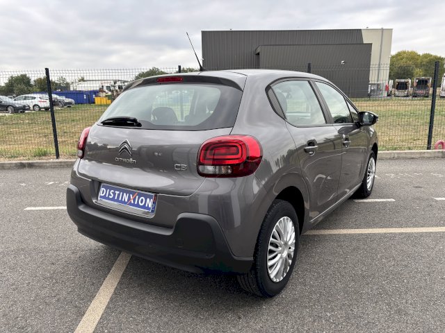 CITROEN C3 III 1.5 BlueHDi 100ch Feel Business Garantie Nationale 12 Mois