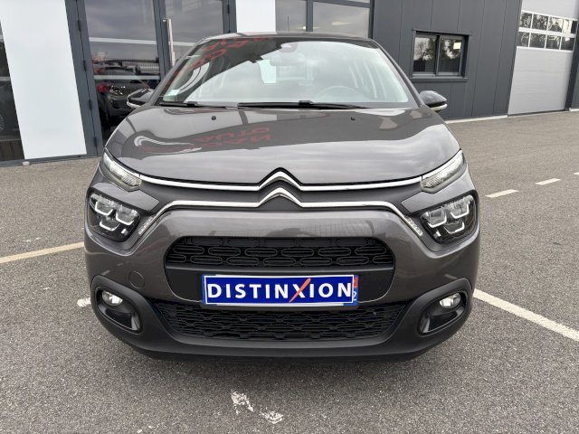 CITROEN C3 III 1.5 BlueHDi 100ch Feel Business Garantie Nationale 12 Mois
