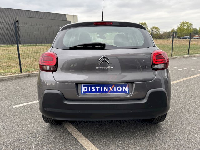 CITROEN C3 III 1.5 BlueHDi 100ch Feel Business Garantie Nationale 12 Mois