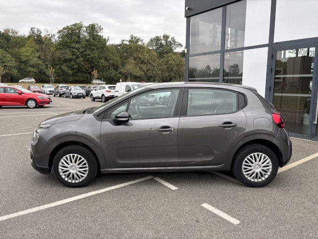 CITROEN C3 III 1.5 BlueHDi 100ch Feel Business Garantie Nationale 12 Mois