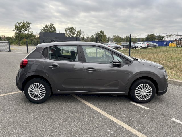 CITROEN C3 III 1.5 BlueHDi 100ch Feel Business Garantie Nationale 12 Mois