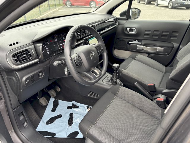 CITROEN C3 III 1.5 BlueHDi 100ch Feel Business Garantie Nationale 12 Mois