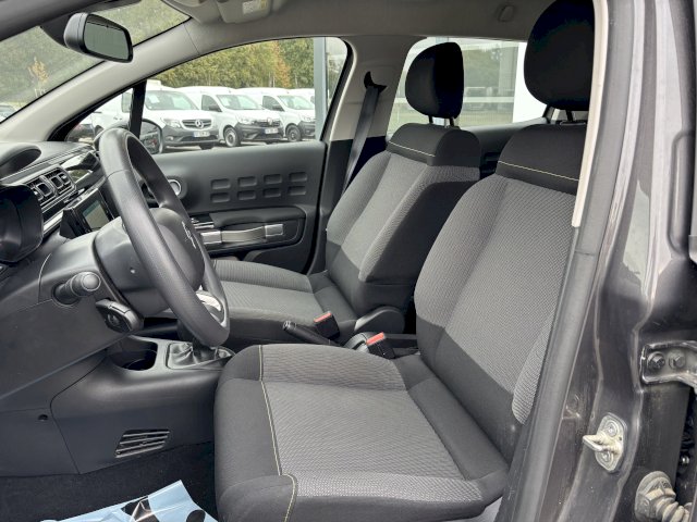 CITROEN C3 III 1.5 BlueHDi 100ch Feel Business Garantie Nationale 12 Mois
