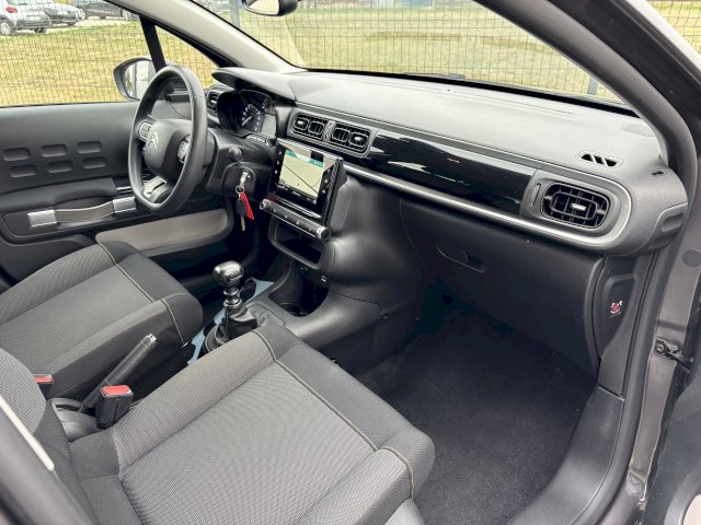 CITROEN C3 III 1.5 BlueHDi 100ch Feel Business Garantie Nationale 12 Mois