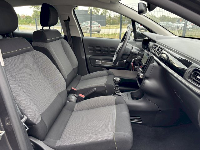 CITROEN C3 III 1.5 BlueHDi 100ch Feel Business Garantie Nationale 12 Mois