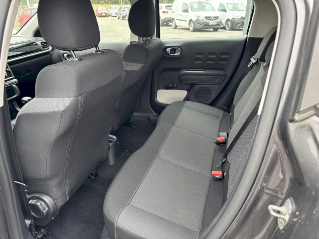 CITROEN C3 III 1.5 BlueHDi 100ch Feel Business Garantie Nationale 12 Mois