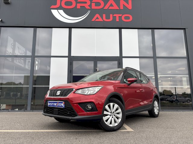 Seat ARONA  1.0 ECO TSI 95 Garantie Nationale 12 Mois