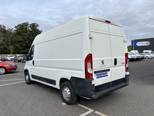 PEUGEOT Peugeot Boxer HDI 110 CV 3T330 L2H2 garantie nationale  12 mois