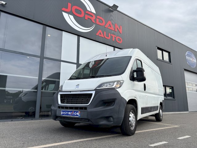 PEUGEOT Peugeot Boxer HDI 110 CV 3T330 L2H2 garantie nationale  12 mois